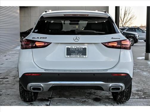 2026 Mercedes-Benz GLA 250 4MATIC