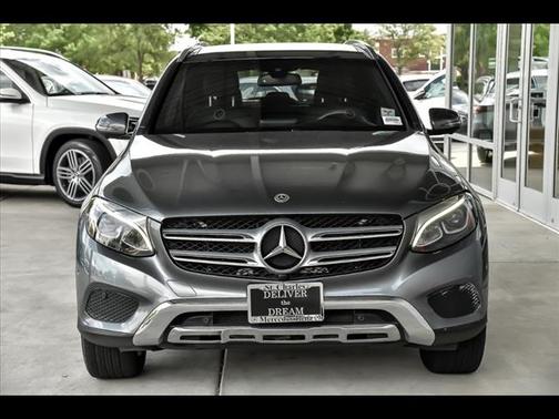 2019 Mercedes-Benz GLC 300 4MATIC