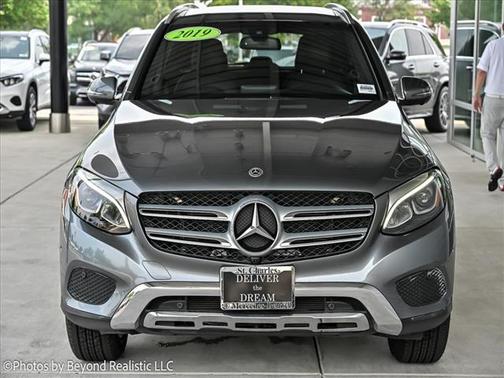 2019 Mercedes-Benz GLC 300 4MATIC