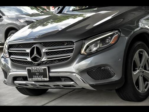 2019 Mercedes-Benz GLC 300 4MATIC