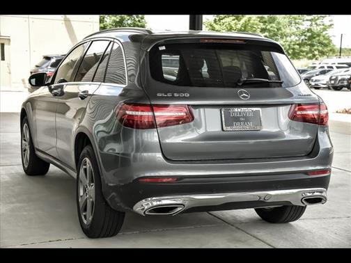 2019 Mercedes-Benz GLC 300 4MATIC