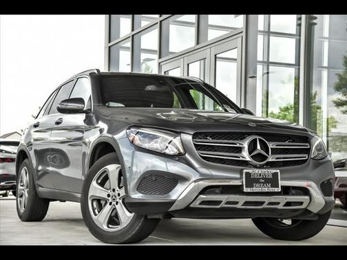 2019 Mercedes-Benz GLC 300 4MATIC