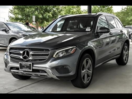 2019 Mercedes-Benz GLC 300 4MATIC