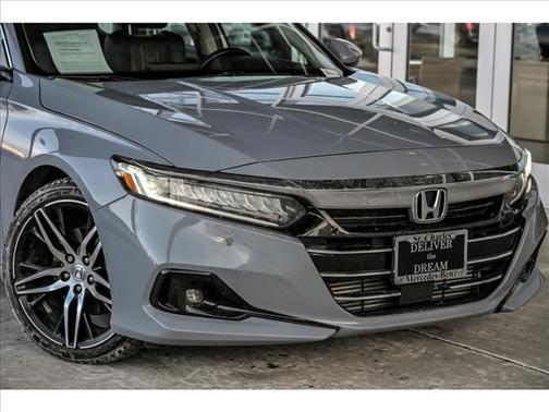 2022 Honda Accord Touring 2.0T