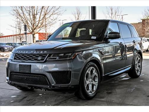 2018 Land Rover Range Rover Sport HSE