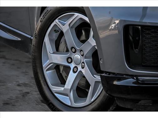 2018 Land Rover Range Rover Sport HSE