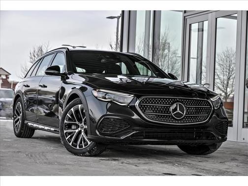 2026 Mercedes-Benz E-Class E 450 4MATIC All-Terrain