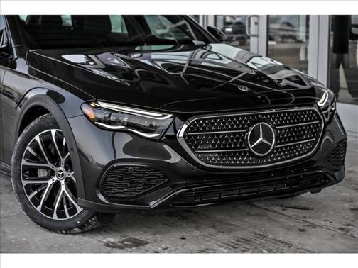 2026 Mercedes-Benz E-Class E 450 4MATIC All-Terrain