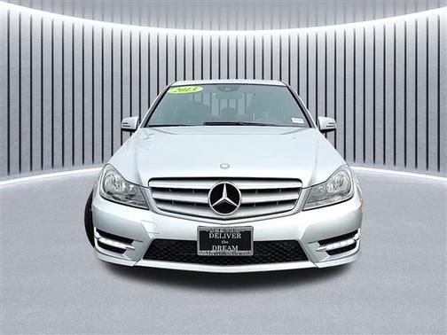 2013 Mercedes-Benz C-Class C 300 4MATIC Sport