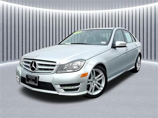 2013 Mercedes-Benz C-Class C 300 4MATIC Sport