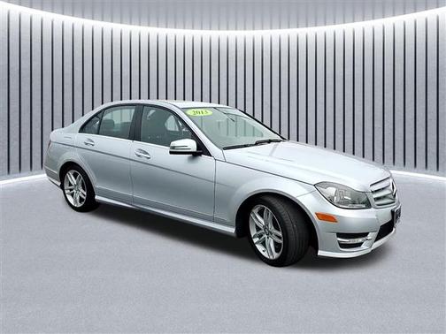 2013 Mercedes-Benz C-Class C 300 4MATIC Sport