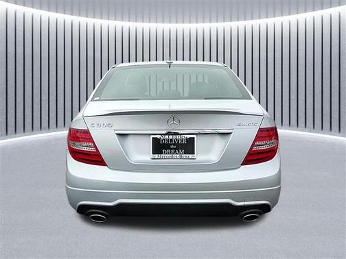 2013 Mercedes-Benz C-Class C 300 4MATIC Sport