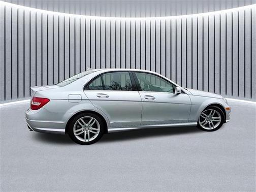 2013 Mercedes-Benz C-Class C 300 4MATIC Sport