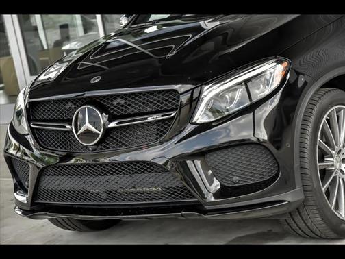2019 Mercedes-Benz AMG GLE 43 Coupe 4MATIC
