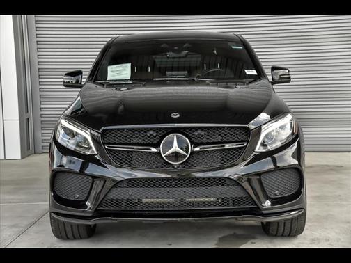2019 Mercedes-Benz AMG GLE 43 Coupe 4MATIC