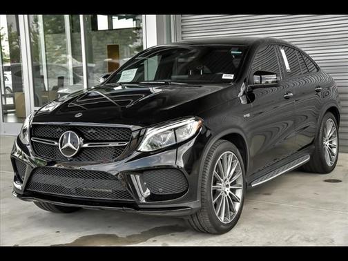 2019 Mercedes-Benz AMG GLE 43 Coupe 4MATIC