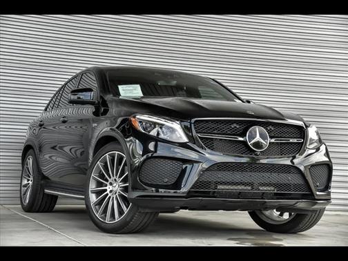 2019 Mercedes-Benz AMG GLE 43 Coupe 4MATIC