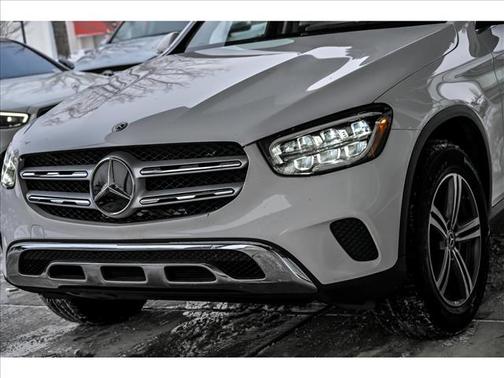 2020 Mercedes-Benz GLC 300 4MATIC