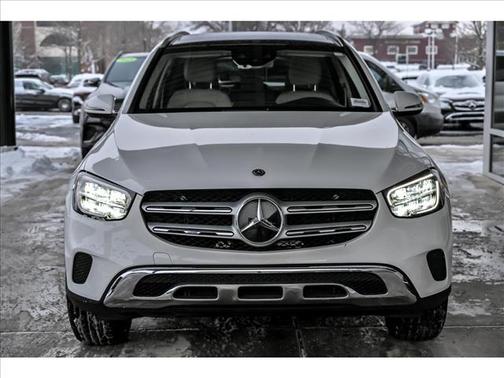 2020 Mercedes-Benz GLC 300 4MATIC