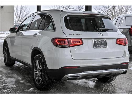 2020 Mercedes-Benz GLC 300 4MATIC