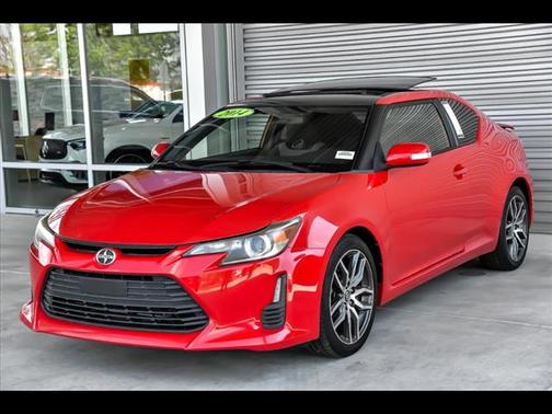 2014 Scion tC Base