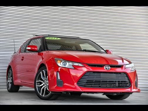 2014 Scion tC Base
