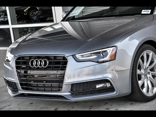 2016 Audi A5 2.0T Premium Plus