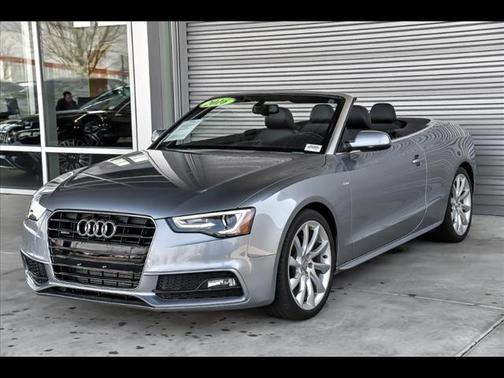 2016 Audi A5 2.0T Premium Plus