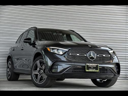 2025 Mercedes-Benz GLC 300 4MATIC
