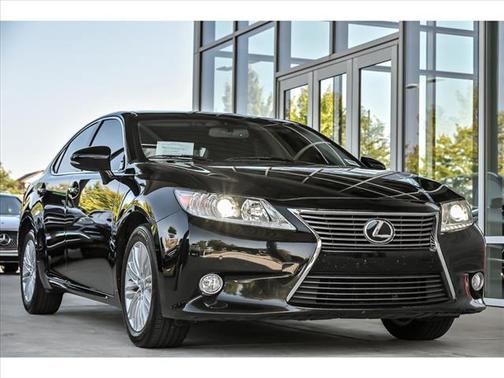 2013 Lexus ES 350 Base