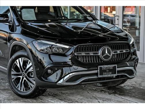 2026 Mercedes-Benz GLA 250 4MATIC