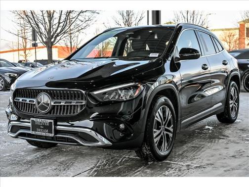 2026 Mercedes-Benz GLA 250 4MATIC