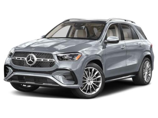 2025 Mercedes-Benz GLE 450 4MATIC