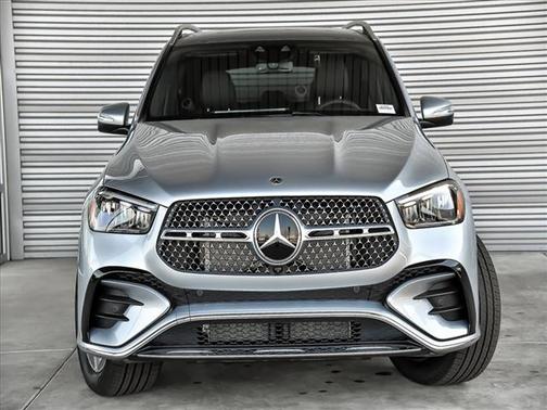 2025 Mercedes-Benz GLE 450 4MATIC
