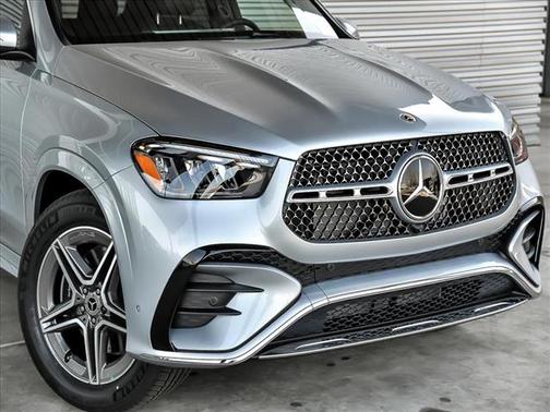 2025 Mercedes-Benz GLE 450 4MATIC