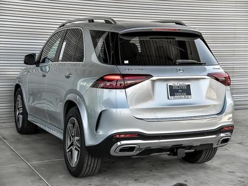 2025 Mercedes-Benz GLE 450 4MATIC