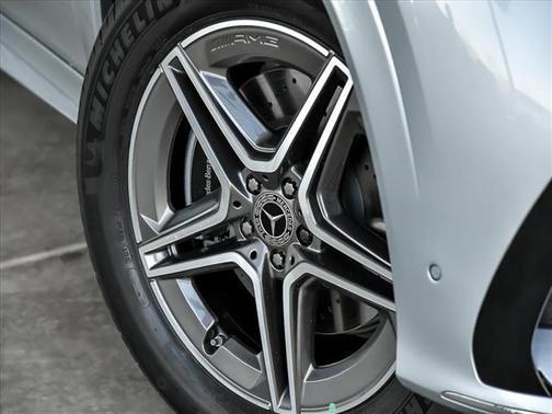 2025 Mercedes-Benz GLE 450 4MATIC