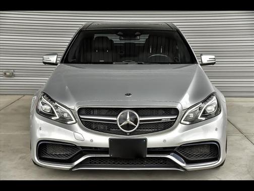 2014 Mercedes-Benz E-Class E 63 AMG