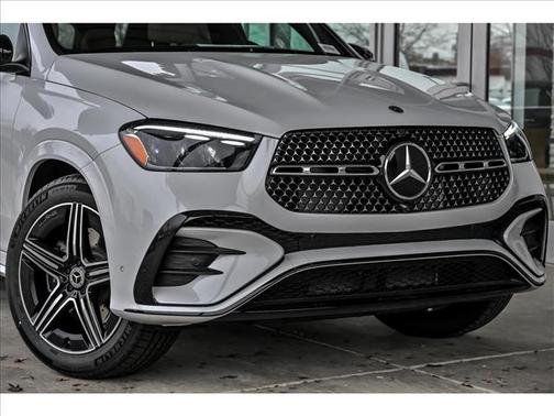 2026 Mercedes-Benz GLE 450 4MATIC