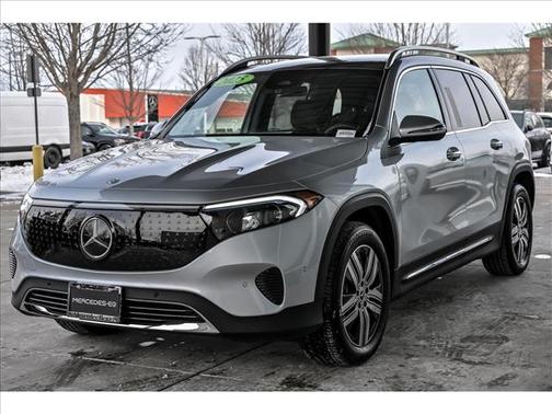 2025 Mercedes-Benz EQB 300 4MATIC