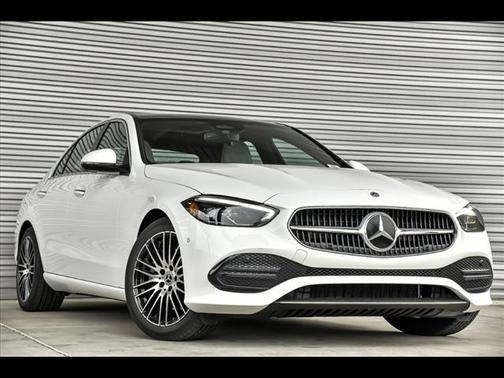 2025 Mercedes-Benz C-Class C 300 4MATIC