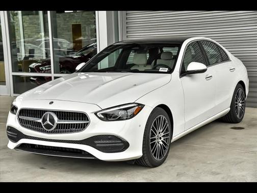 2025 Mercedes-Benz C-Class C 300 4MATIC
