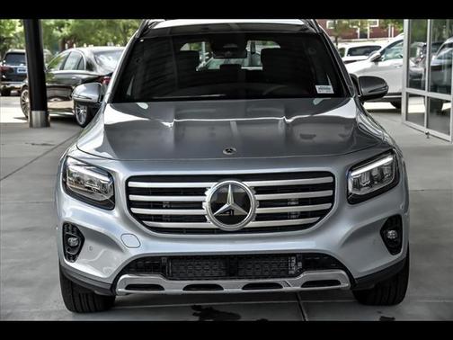2025 Mercedes-Benz GLB 250 4MATIC