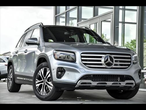 2025 Mercedes-Benz GLB 250 4MATIC
