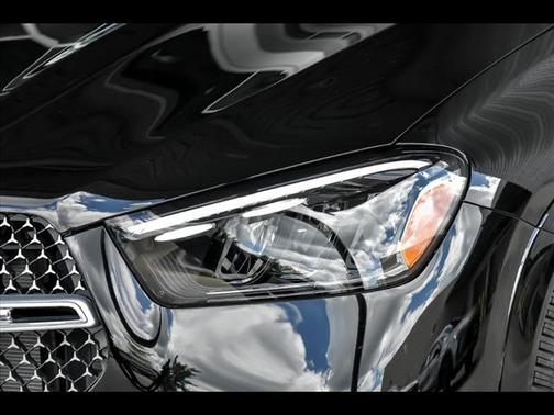 2025 Mercedes-Benz GLE 450 4MATIC