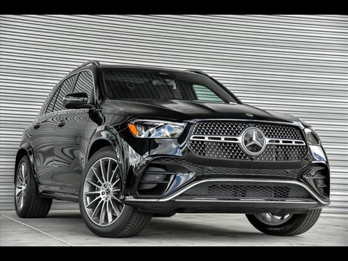 2025 Mercedes-Benz GLE 450 4MATIC
