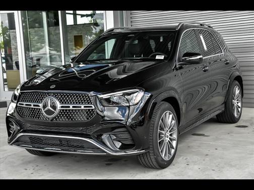 2025 Mercedes-Benz GLE 450 4MATIC