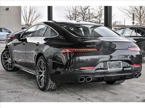 2026 Mercedes-Benz AMG GT 53 R