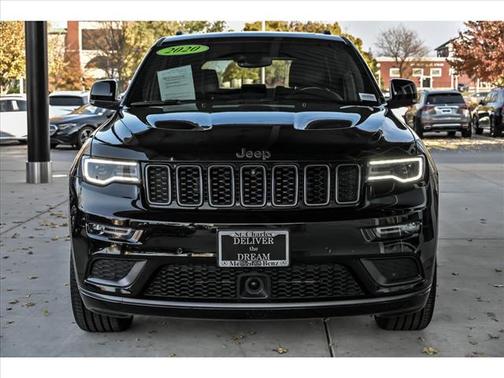 2020 Jeep Grand Cherokee Limited X
