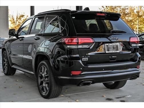 2020 Jeep Grand Cherokee Limited X